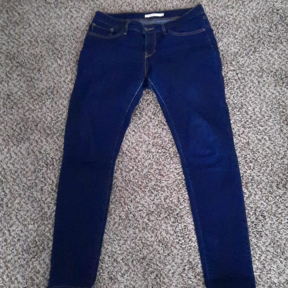711 Skinny levi jeans